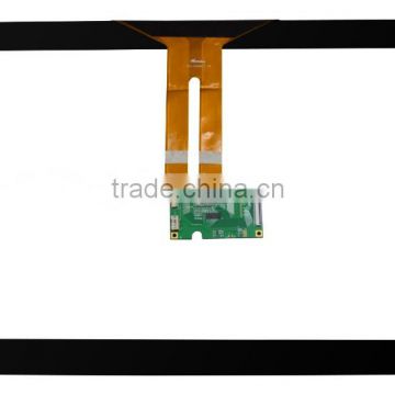 Capacitive free government touch screen for Andriod 4.4 21.5" touch screen monitors