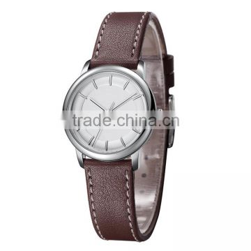 2016 the best fashion girls watch minimalist style lady watch