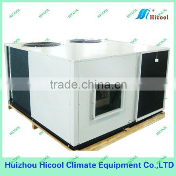 Classical Design Rooftop Unit Air Conditioner Factory Made in China