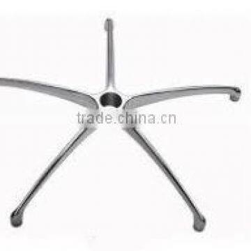 China manufacturer good quality aluminum die casting chair base                        
                                                                                Supplier's Choice