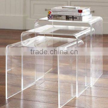 Glass Tea Table Design,acrylic Solid Surface Tea Table