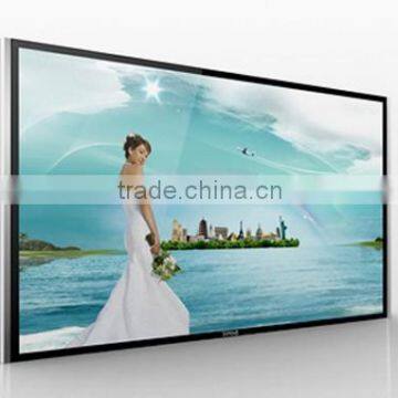 72 Inch Indoor Wifi Touch Screen LCD Advertising Player