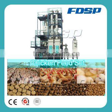 FDSP Conveying Equipment Bucket Elevator for Feed Plant With CE Certification
