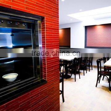 Kitchen food elevator/dumbwaiter lift