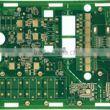 Copper paste plugging Heavy copper 6oz PCB