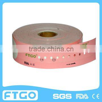 soft clip match medical id belt for more safe