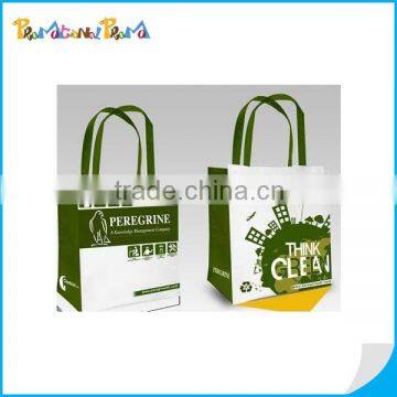 Customized shopping bag, Laminated Non woven bag