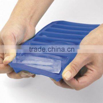 wholesale Various custom silicone ice cube tray