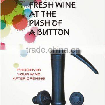 Wine Vacuum Pump