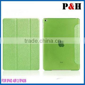 Leather cover case for ipad air