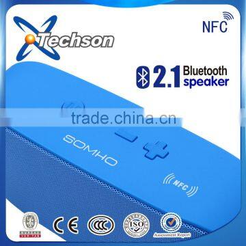 New Innovative Products 2015 Manufacturer Portable Wireless Bluetooth With Handsfree photo-2