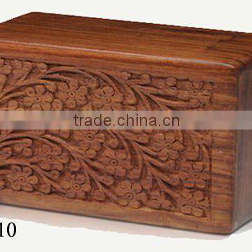 Wooden Life Tree Cremation Urns photo-5
