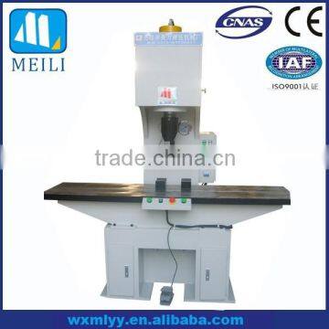 YW41 160 Ton single arm 160t c-frame hydraulic press machine high quality low price