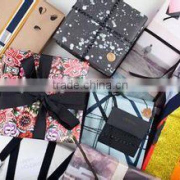 hot selling types of gift wrapping paper