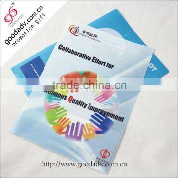 Decorated With Recyclable pp Material Various Kinds Office Folder photo-3