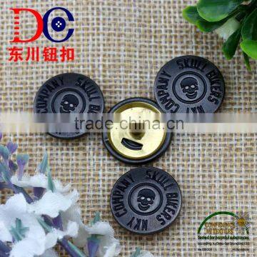 Exquisite Quality Wholesale Fashion Custom Garment Button Jean Button Metal Snap photo-4