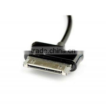 Standard Port USB Host OTG Cable Adapter Cabl for Samsung Galaxy Tab 2 10.1 8.9 7.7 7.0 Note N8000 P7510 P7500 P6800 P5100 P5110 photo-2