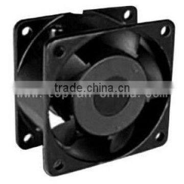 60mm metal ac axial flow fan