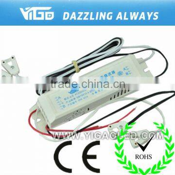 T8 electronic ballast for fluorescent tube,high frenquency,2*36w