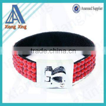 Novelty jewelry bling wristbands wholesale