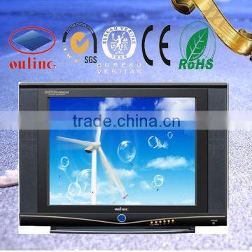 14inch New Design Full HD CRT Color TV by Manufacturer