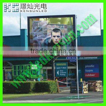 P10 Outdoor Video Advertising Waterproof SMD LED Screen Full Color Display Advertising Led Display Screen Quality Choice