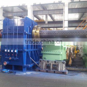 Aluminum strip coil straightening line tension reel/coiler/recoiler