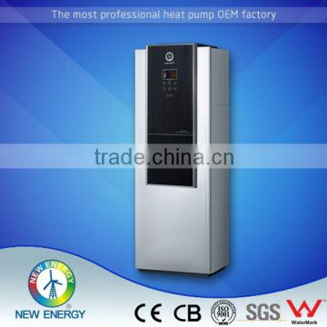 Top heat pump manufacturer micro channel water heater 200 liter