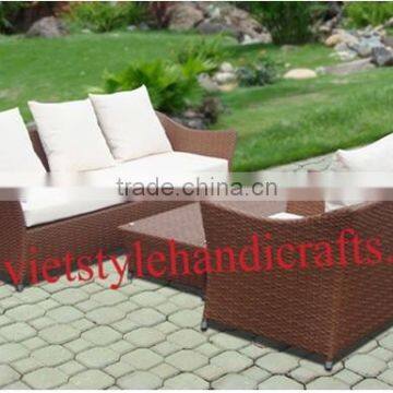 VSH-PF645-647	Sofa set ( 2 armchair, 1-2 seater sofa, 1 table)
