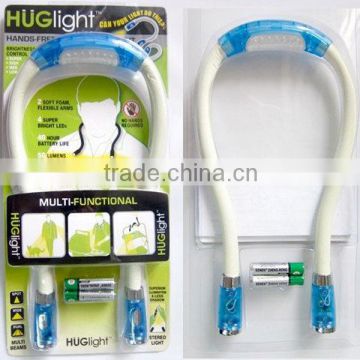 (New!!) ABS 3 Colors Multi-Functional HUG Light