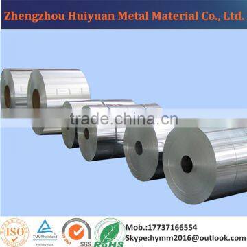 Glod Manufactuer Supply Mill Finish Aluminum Coil AA1100 H14 for ACP