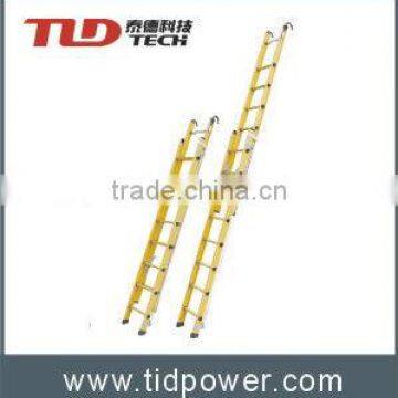 used glass fiber ladders