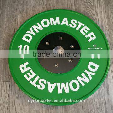 Fitness equipments /cast iron and rubber coated and whole rubber Weight lifting plates/ barbell for weight training