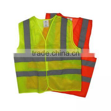 ROCKLANDER Reflective Mesh Security Vest