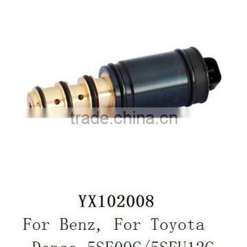 New Product Denso 5SE09C/5SEU12C Compressor Auto Car Electron Control Valve For Benz photo-2