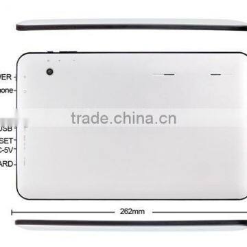 Cheap 10 Inch Tablets Allwinner A33 Tablet pc Quad Core Super Slim Tablet Wifi Bluetooth External 3g Support ce Fcc Rohs photo-2