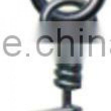 rolling swivel with italian snap for fishing accessories