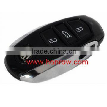 Original VW tourage 3 button remote key with 868MHZ