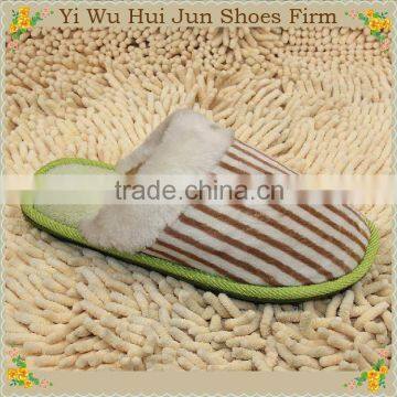 Fachion Sexy Bedroom Slippers Promotional Grey 100 Cotton Slippers