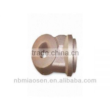 hot sale customzied brass press forging fitting parts