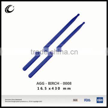 2015 High Quality Drumstick Musical Instrument Drumstick Wooden Drumstick With Logo Printing Rock Beat Sticks photo-6