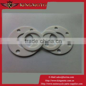 ISO certification PTFE material, PTFE gaskets, PTFE shims