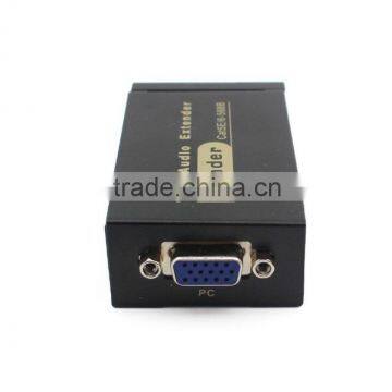 Vga Extender 100M VGA+Audio Extender YJS-VGA100M photo-4