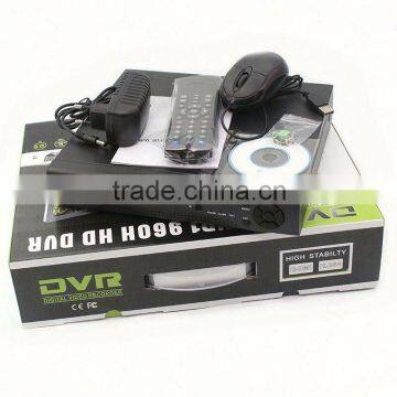 1080P Dvr h 264 Ahd Dvr CCTV System VGA Display for CCTV Camera photo-5