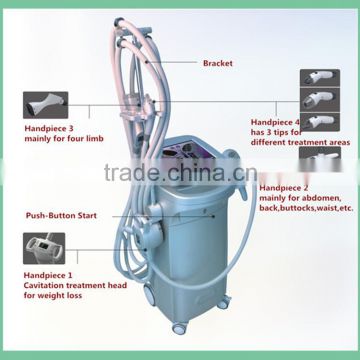 Medical 808nm vacuum slimming machine Hair Removal Machine