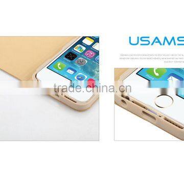 USAMS Ultra Thin Flip Cover for Iphone 6 4.7 photo-5