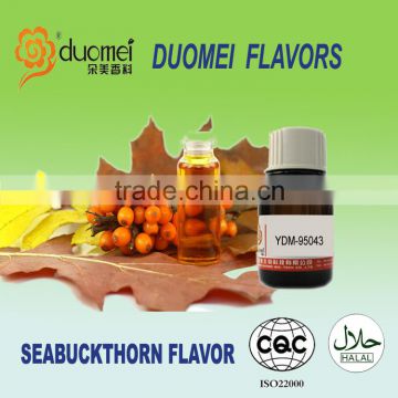 DUOMEI FLAVOR:YDM-95043 Real pure seabuckthorn flavouring