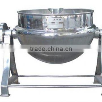 Jacket Kettle With Agitator Price