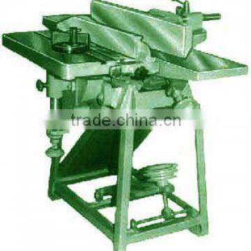 Surface Planner With Circular Saw Attachment (wood working machine)