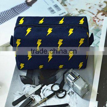 Personally Stamp Square Bag Gift Wrap Storage Bag Canvas Coin Bag Wholesale photo-2